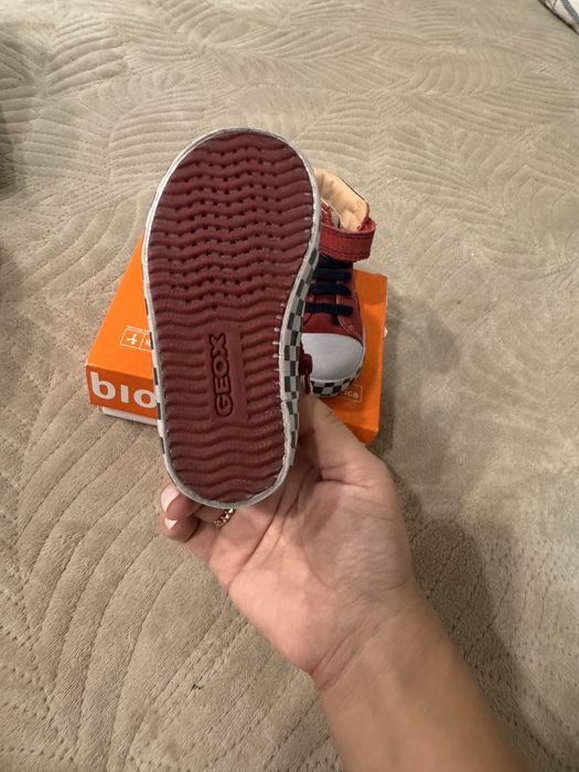 Детские ботинки geox