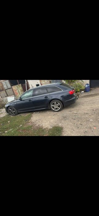 Dezmembrez Audi A 6 C7  4G S line