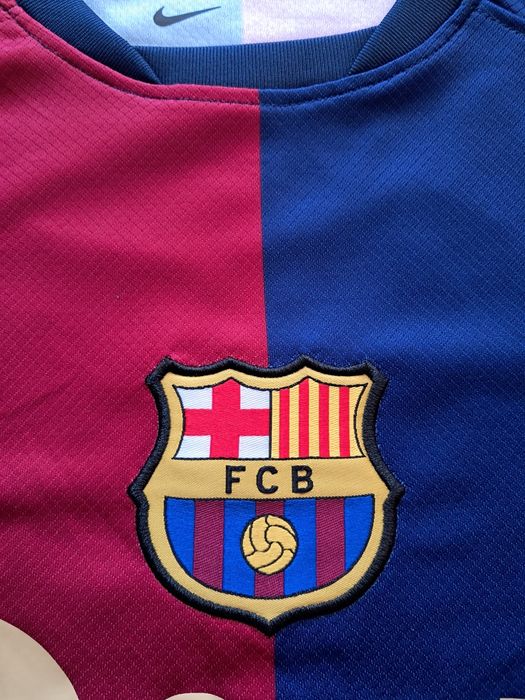 Фланелка Барселона размер М