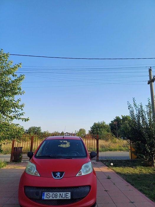 Autoturism PEAUGEOT 107