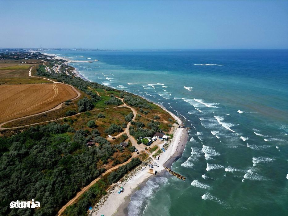 Teren Eforie Sud 320mp intravilan plaja tuzla