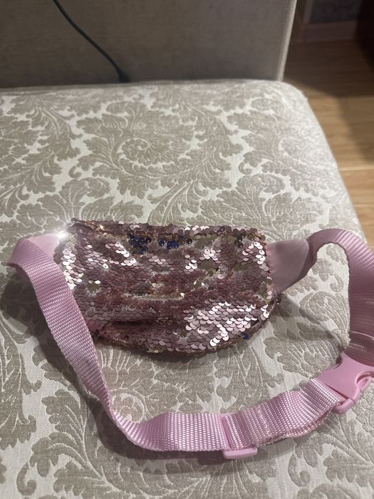 Сумка детская на пояс