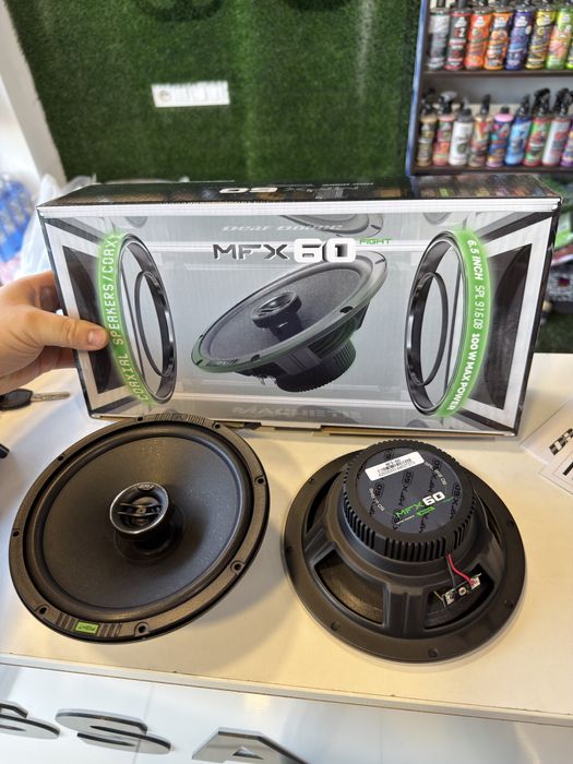 Teyes by динамики Machete Mfx 60 new model
