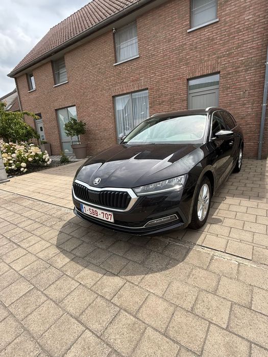 Skoda Octavia Combi 2.0 TDI DSG Style