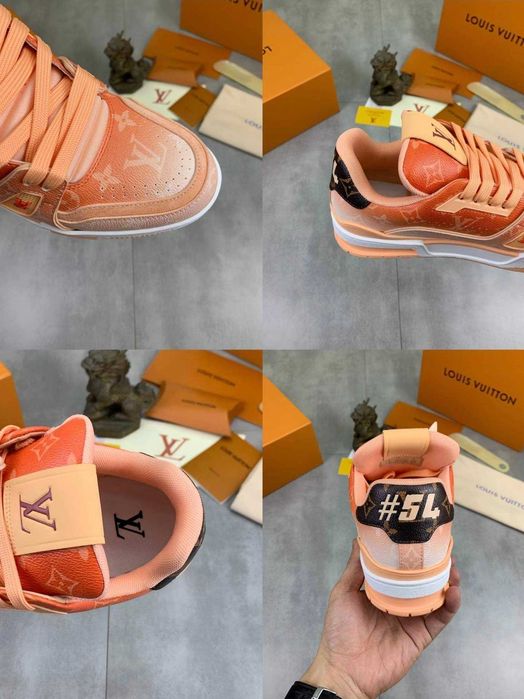 LV Trainer Sneaker - Valentine's Day Gifts for Him