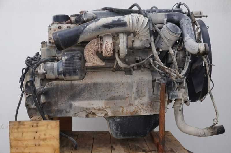Motor complet pentru MAN TGA D2866LF25 410cp - Piese de motor MAN