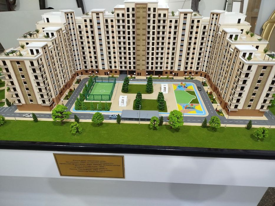 Изготовление макетов | Реставрация | Доступные цены |