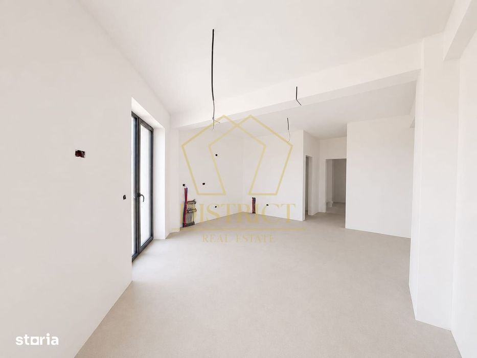 Apartament cu o camera și terasa de 12mp, in bloc cu lift | Giroc | CO
