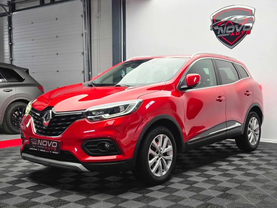 Renault Kadjar Limited / Rulaj certificat / Garantie / Posibilitate rate