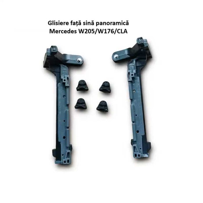 Kit reparație șine trapă panoramică Mercedes-Benz W176/W205/CLA/W292