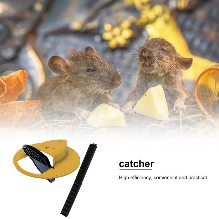 Cursa soareci, sobolani continuua! Produs nou ambalat!