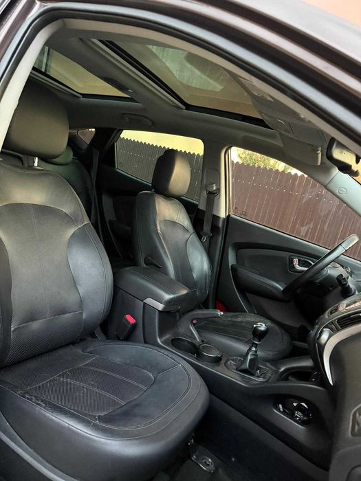 Hyundai ix35 1.7CRDI 148.000km 2011