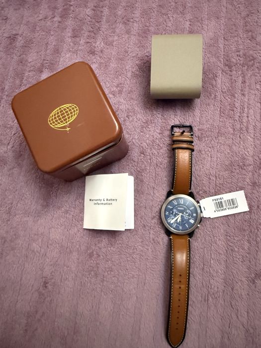 Ceas fossil fs5151 Nou