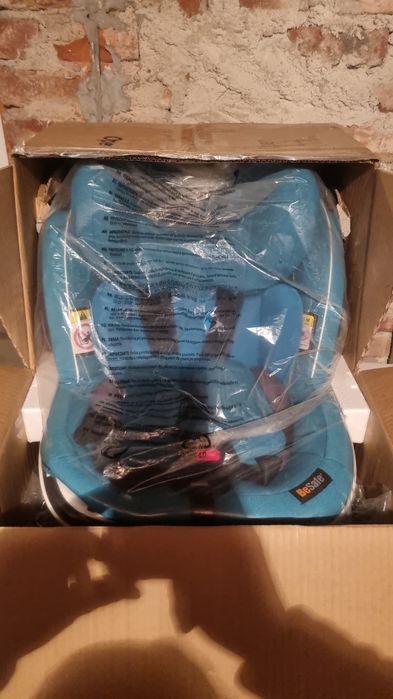 Scaun NOU auto pentr copii BeSafe iZi Modular X1 i-Size, 6 luni- 4 ani