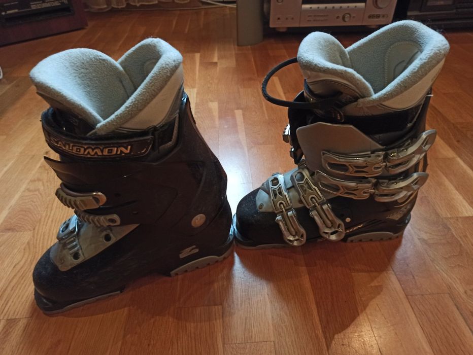 Ски обувки | Salomon