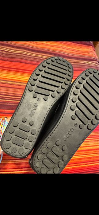 Ecco мокасины 38