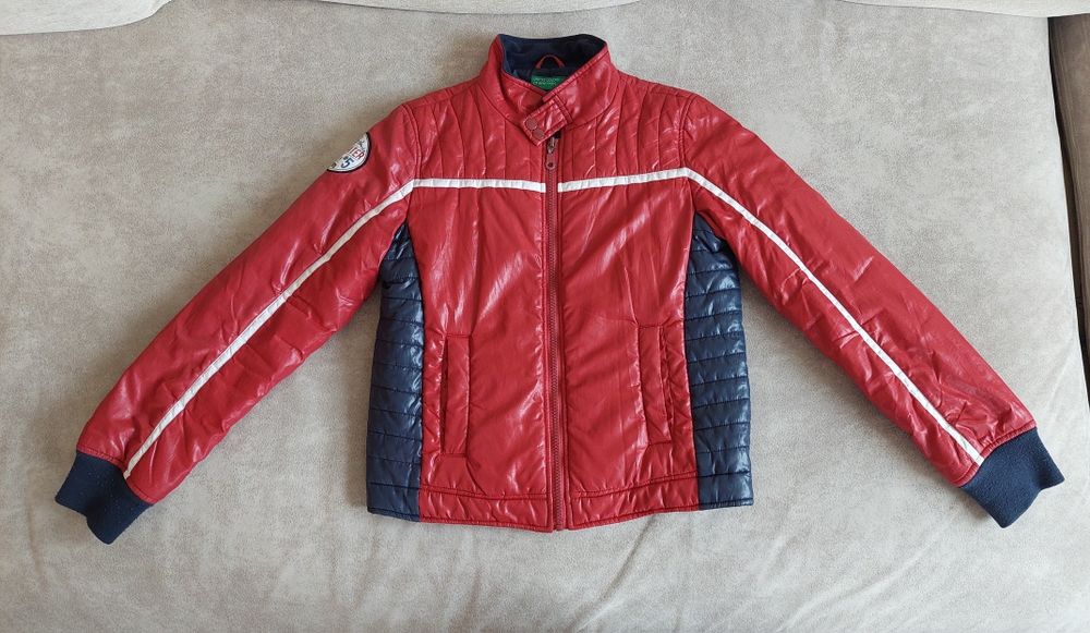 Детско пролетно есенно яке за 10-11  години