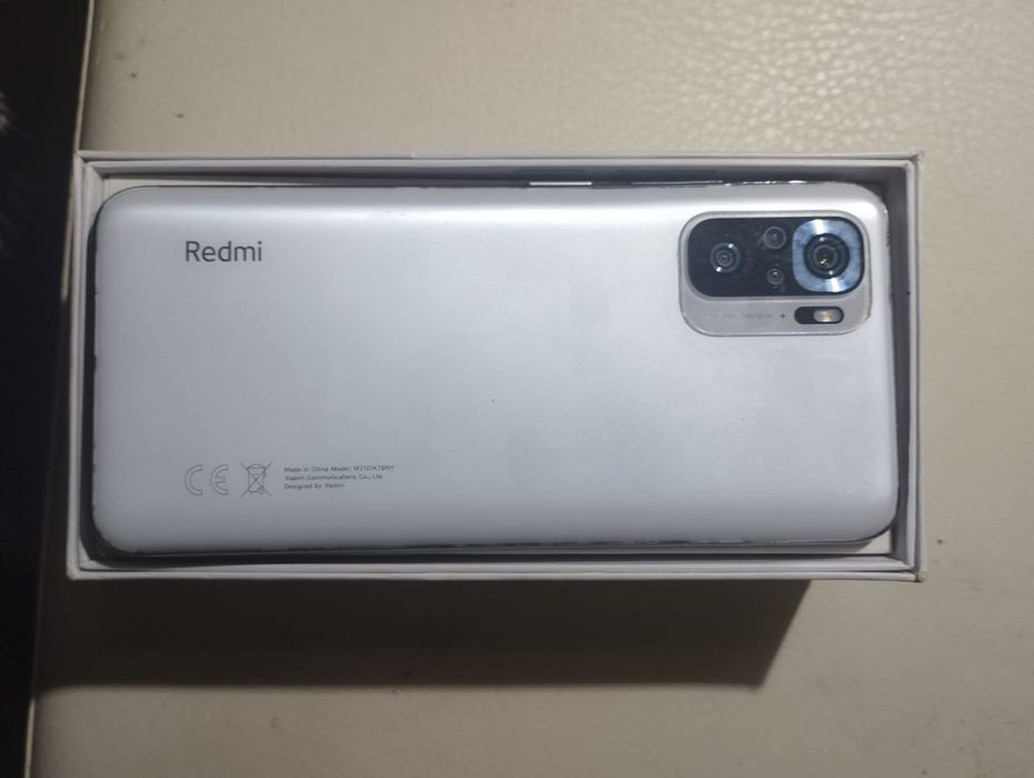 Продам редми нот 10s  64g