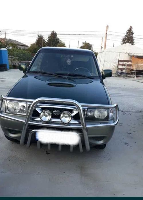 Terrano 2 cuGPL motor2,4