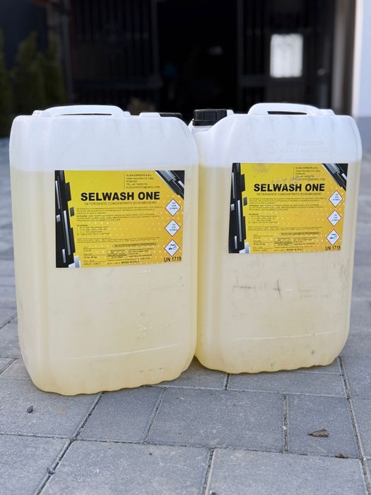 Spuma activa-import Italia