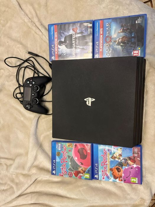 Playstation 4 pro с 1TB