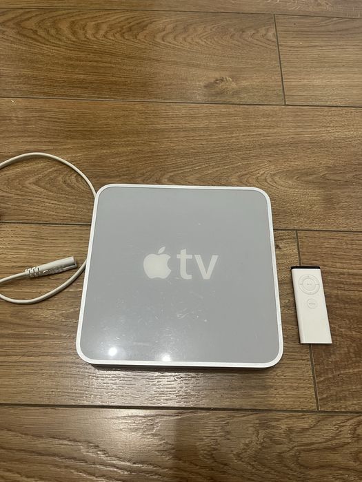 Apple tv 3 и 1, с пультом