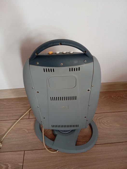 Електрическа печка за отполение