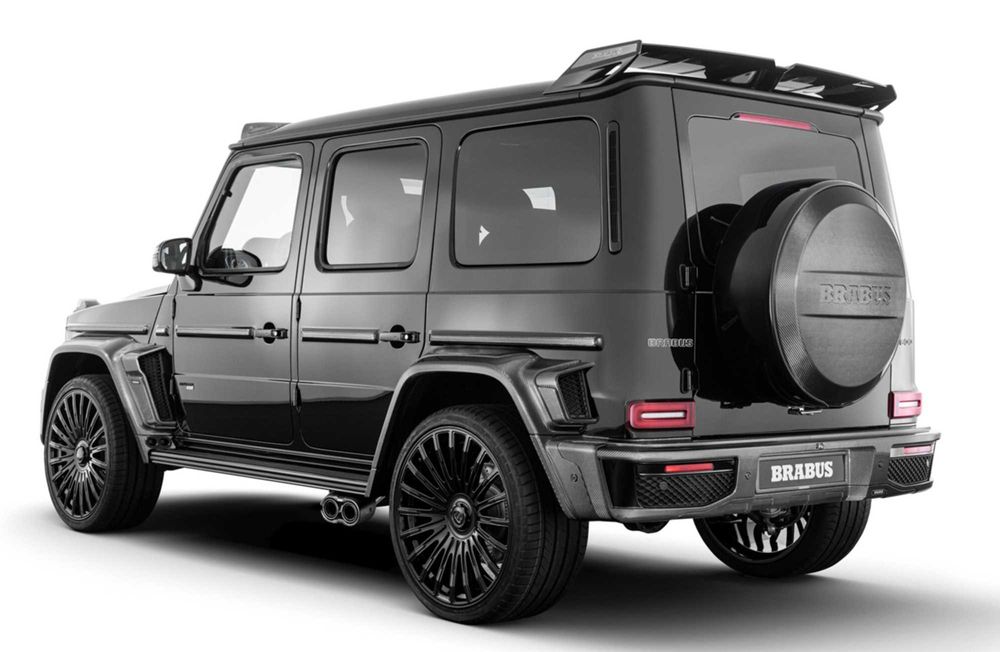Бодикит WIDESTAR Mercedes G-class W465