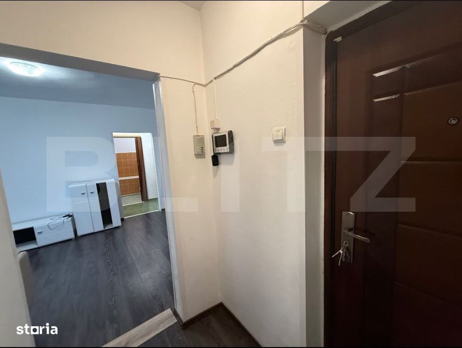 Apartament cu 2 camere, 56 mp, semidecomandat, zona Bd. Cosbuc — fotografia 3