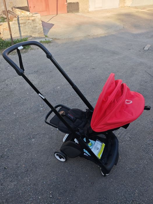 Bugaboo ant коляска для полетов