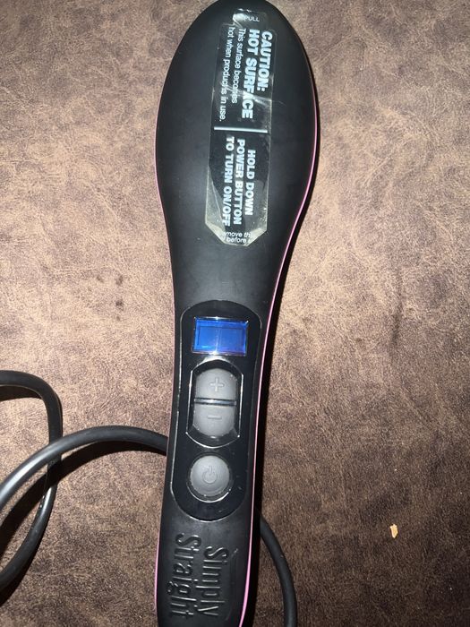 Електрическа четка за коса