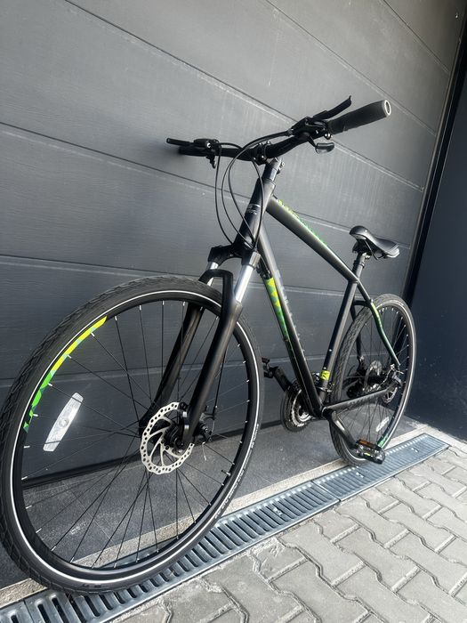 Хибриден велосипед Carrera Crossfire 2 28” L” 3x8