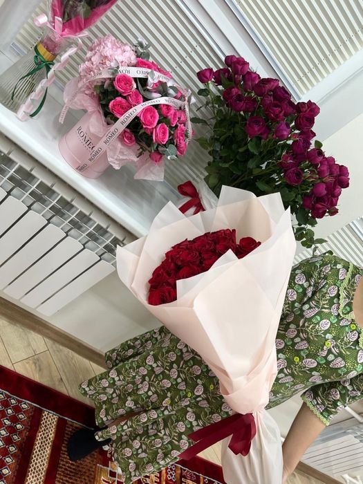 Цветы свежие недорого