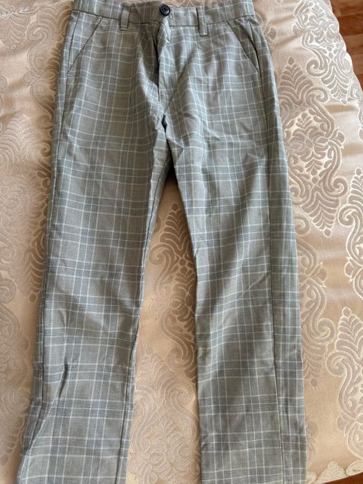 Брюки на мальчика