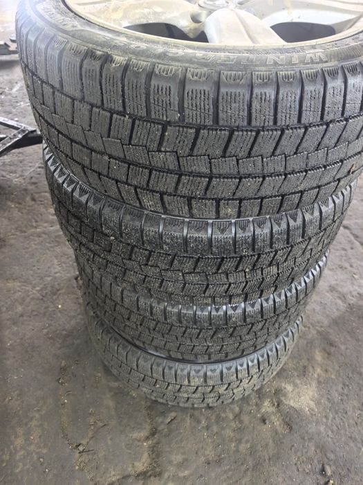 Зимние Шина с диском