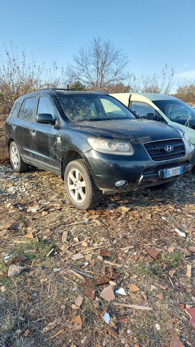 Dezmembrez hyundai santa fe 2008 2,2