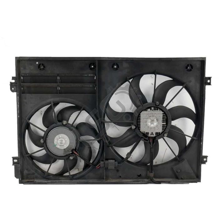 Дифузьор Volkswagen Tiguan I  ID:147983