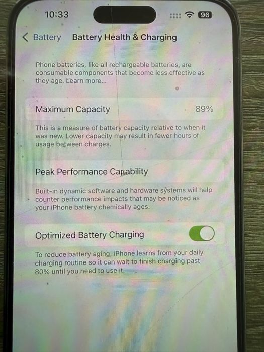 I Phone 14 Pro Max  128 MB Е-SiM