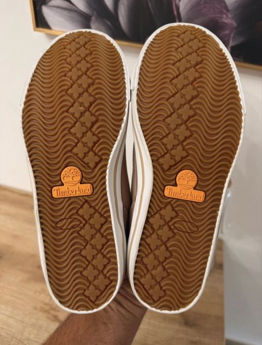 Timberland Canvas