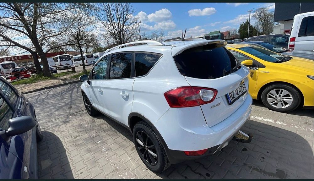 Vand ford kuga mk1