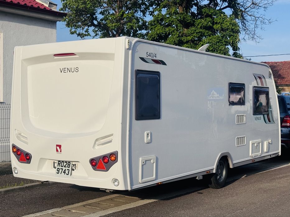 Vand Rulota Lunar Venus 540/4  An 2015