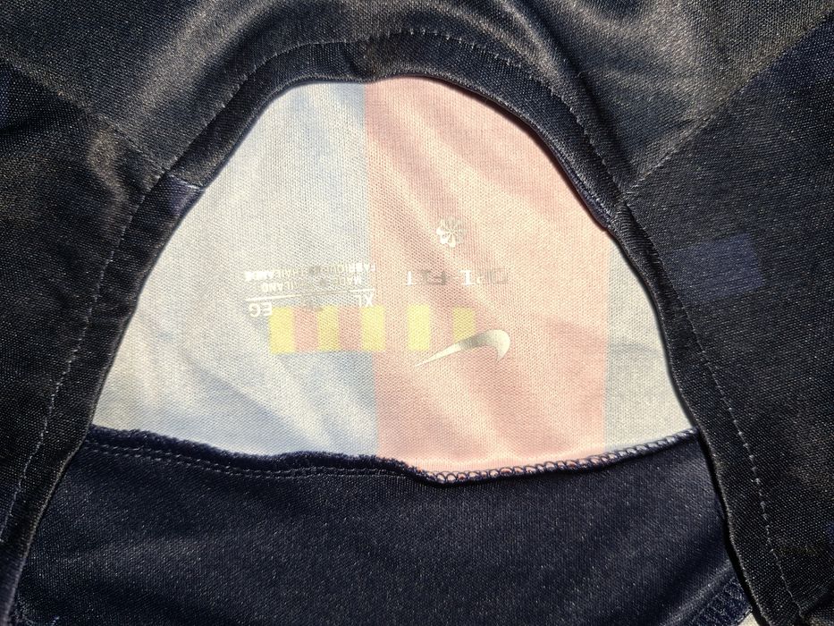 Tricou Nike Barcelona 2022-2023