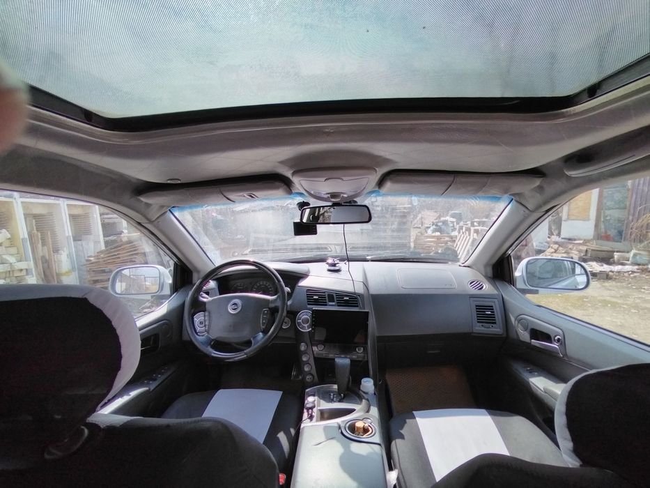 Продам Ssang yong kyron