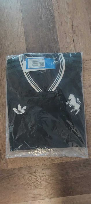 Tricou Adidas autentic Juventus 25/26