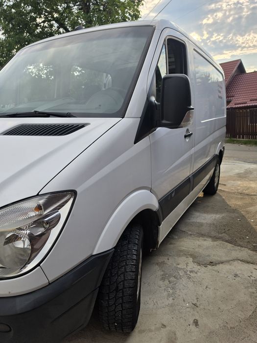 Mercedes sprinter