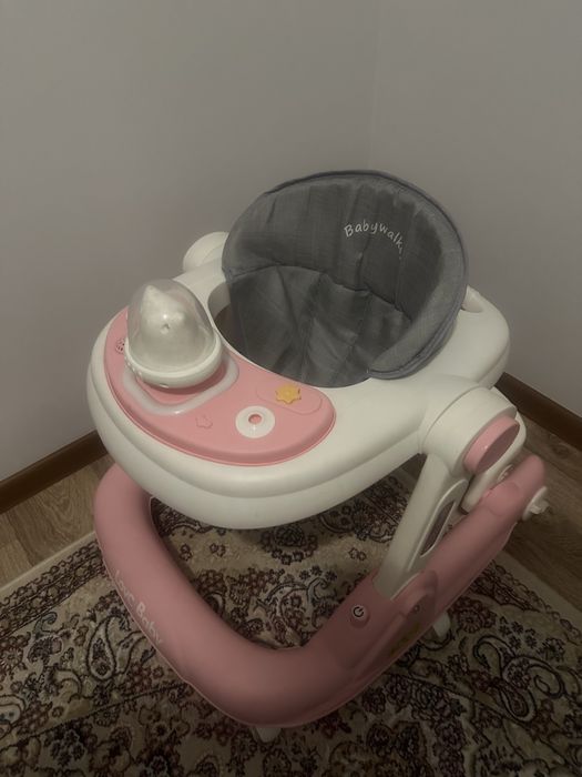 Ходунок- жақсы күйде,