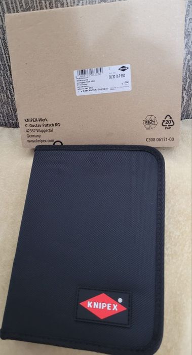 Clesti Electronisti ESD Knipex