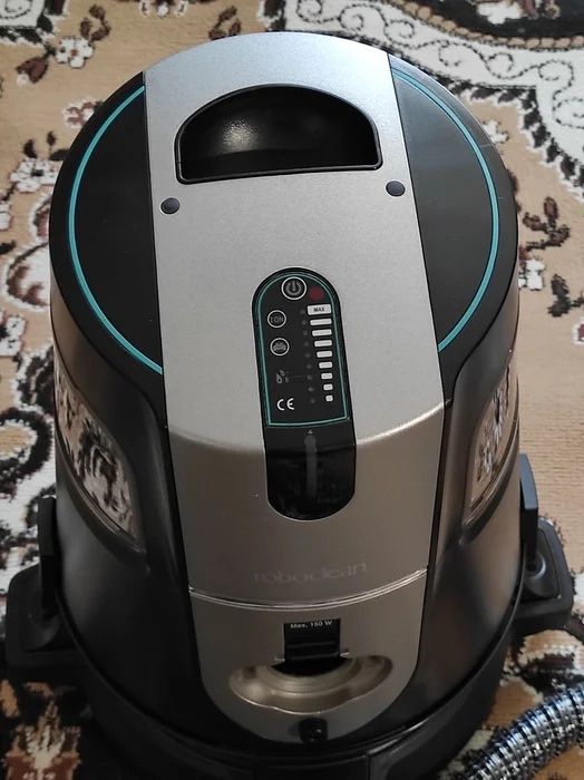 Roboclean моющий пылесос от aura.: 250 000 тг. - Пылесосы Шымкент на Olx
