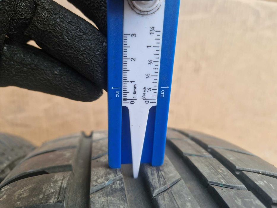 4 Bridgestone R16 205/60 Летни гуми  DOT3418