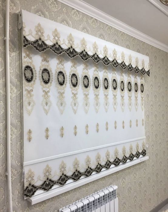 Фабрика штор плисе